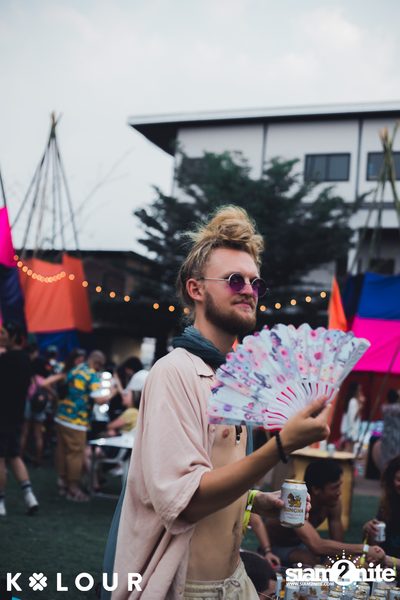 Kolour In The Park 2018 at Thai Wake Park — photo 113