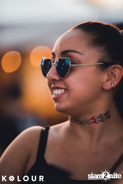 Kolour In The Park 2018 at Thai Wake Park — photo 116