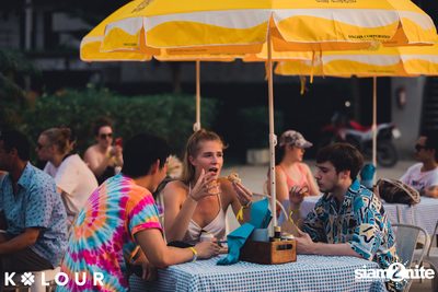 Kolour In The Park 2018 at Thai Wake Park — photo 120
