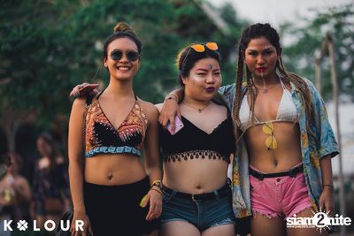 Kolour In The Park 2018 at Thai Wake Park — photo 121