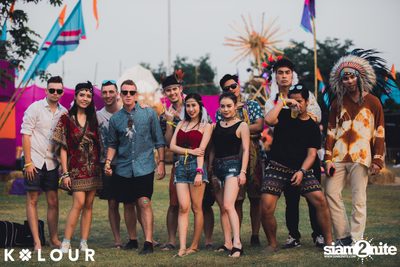 Kolour In The Park 2018 at Thai Wake Park — photo 127