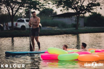 Kolour In The Park 2018 at Thai Wake Park — photo 130