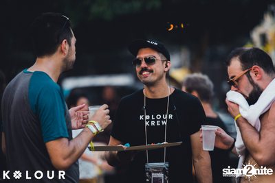 Kolour In The Park 2018 at Thai Wake Park — photo 144