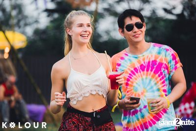 Kolour In The Park 2018 at Thai Wake Park — photo 147