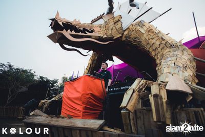 Kolour In The Park 2018 at Thai Wake Park — photo 149