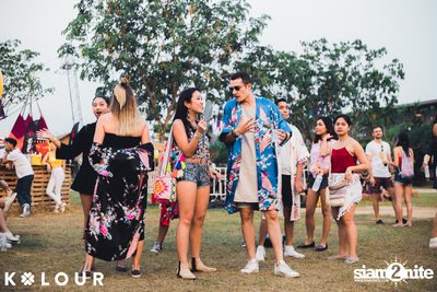 Kolour In The Park 2018 at Thai Wake Park — photo 152