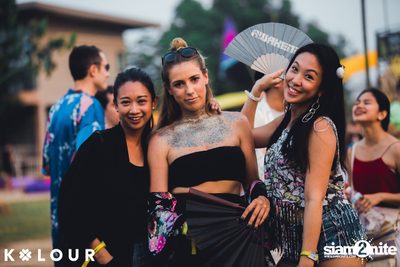Kolour In The Park 2018 at Thai Wake Park — photo 153
