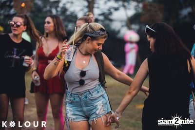Kolour In The Park 2018 at Thai Wake Park — photo 155