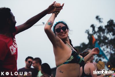 Kolour In The Park 2018 at Thai Wake Park — photo 158
