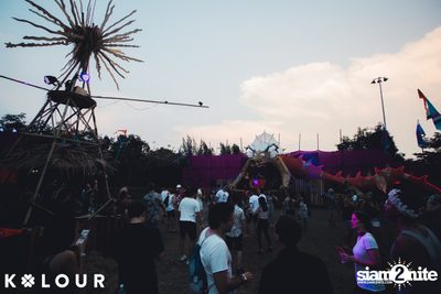 Kolour In The Park 2018 at Thai Wake Park — photo 160
