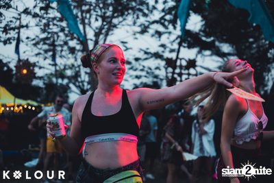Kolour In The Park 2018 at Thai Wake Park — photo 165