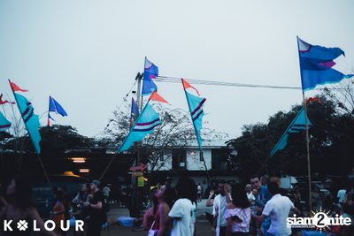 Kolour In The Park 2018 at Thai Wake Park — photo 167