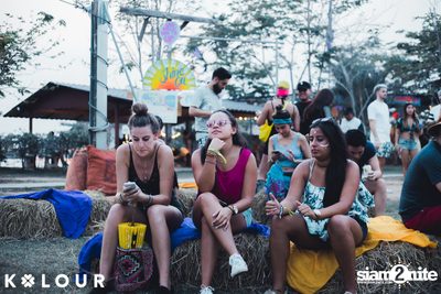 Kolour In The Park 2018 at Thai Wake Park — photo 168