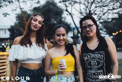 Kolour In The Park 2018 at Thai Wake Park — photo 170