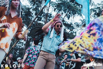Kolour In The Park 2018 at Thai Wake Park — photo 171
