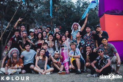 Kolour In The Park 2018 at Thai Wake Park — photo 175