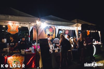 Kolour In The Park 2018 at Thai Wake Park — photo 261