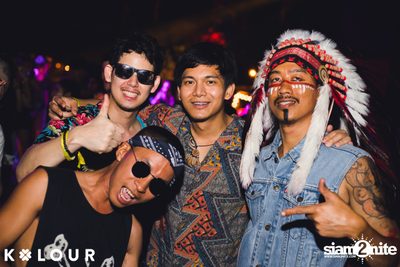Kolour In The Park 2018 at Thai Wake Park — photo 268