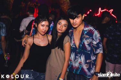 Kolour In The Park 2018 at Thai Wake Park — photo 275
