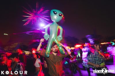 Kolour In The Park 2018 at Thai Wake Park — photo 290