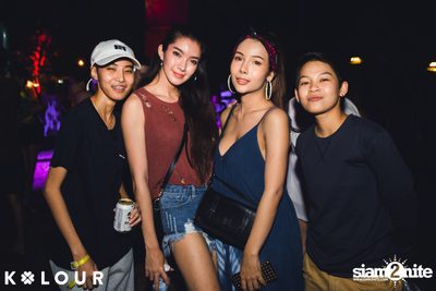 Kolour In The Park 2018 at Thai Wake Park — photo 292