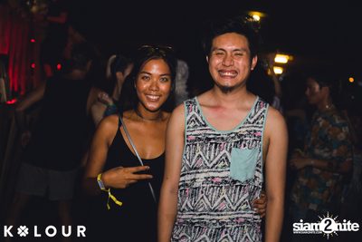 Kolour In The Park 2018 at Thai Wake Park — photo 309