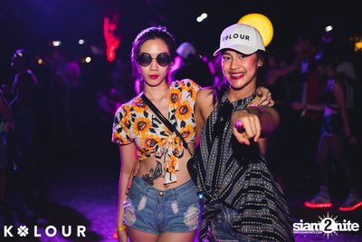 Kolour In The Park 2018 at Thai Wake Park — photo 311