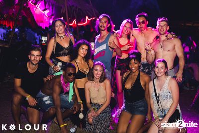 Kolour In The Park 2018 at Thai Wake Park — photo 319