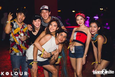 Kolour In The Park 2018 at Thai Wake Park — photo 320