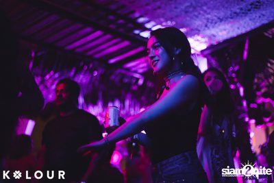 Kolour In The Park 2018 at Thai Wake Park — photo 332