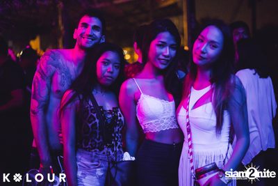 Kolour In The Park 2018 at Thai Wake Park — photo 336
