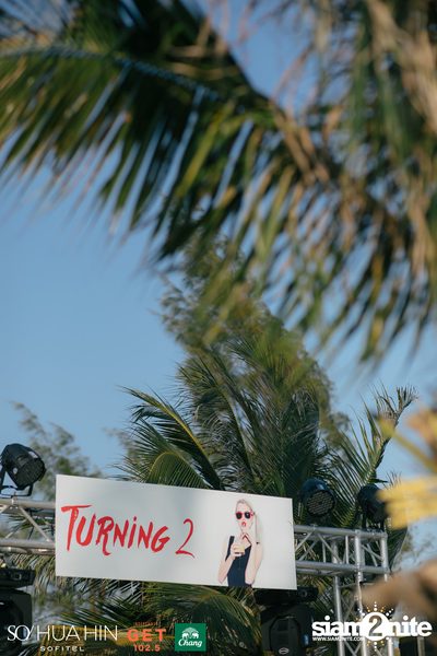 SO Beach Party at SO Sofitel Hua Hin — photo 7