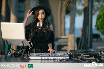SO Beach Party at SO Sofitel Hua Hin — photo 18