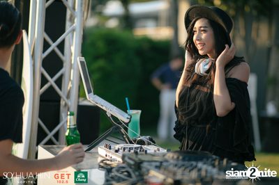 SO Beach Party at SO Sofitel Hua Hin — photo 20