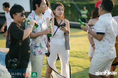 SO Beach Party at SO Sofitel Hua Hin — photo 22