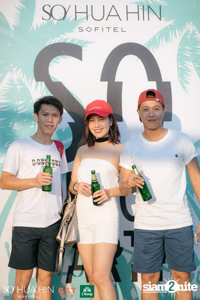 SO Beach Party at SO Sofitel Hua Hin — photo 26