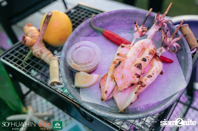 SO Beach Party at SO Sofitel Hua Hin — photo 37