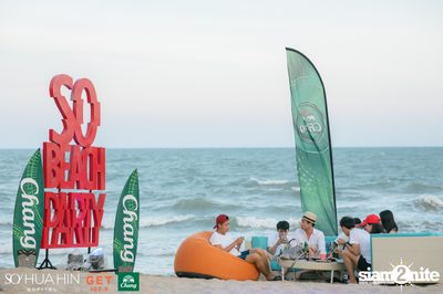 SO Beach Party at SO Sofitel Hua Hin — photo 47