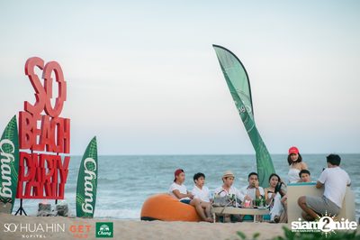 SO Beach Party at SO Sofitel Hua Hin — photo 48