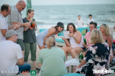 SO Beach Party at SO Sofitel Hua Hin — photo 52