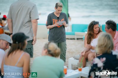 SO Beach Party at SO Sofitel Hua Hin — photo 53