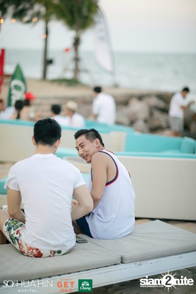 SO Beach Party at SO Sofitel Hua Hin — photo 56