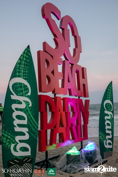 SO Beach Party at SO Sofitel Hua Hin — photo 65
