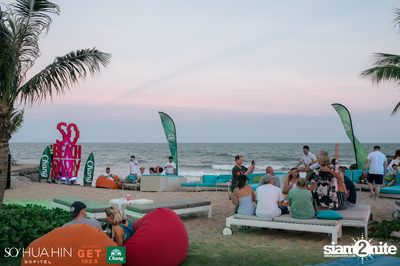 SO Beach Party at SO Sofitel Hua Hin — photo 66