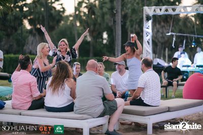 SO Beach Party at SO Sofitel Hua Hin — photo 67