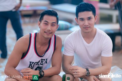 SO Beach Party at SO Sofitel Hua Hin — photo 69
