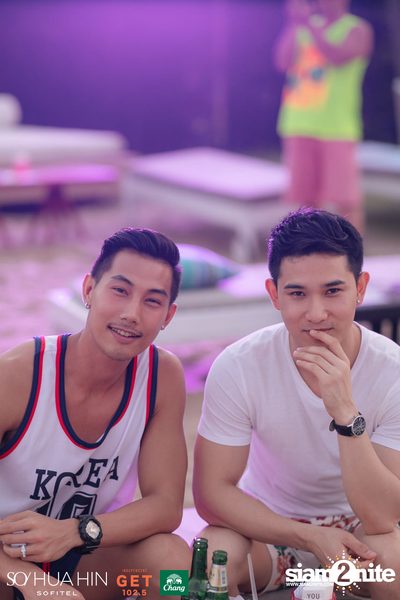 SO Beach Party at SO Sofitel Hua Hin — photo 70