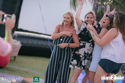 SO Beach Party at SO Sofitel Hua Hin — photo 71