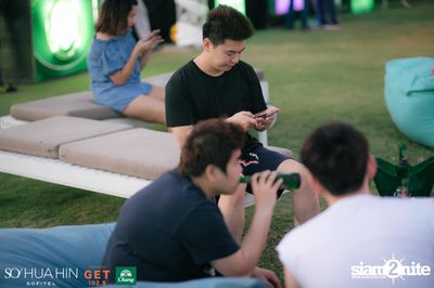 SO Beach Party at SO Sofitel Hua Hin — photo 72