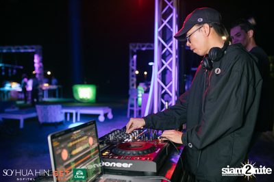 SO Beach Party at SO Sofitel Hua Hin — photo 86